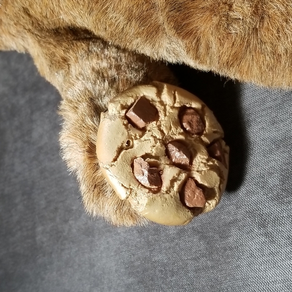 Vintage Gund Abiner Smoothie Bear Plush Stuffed Animal 16" VG- 1983 - Picture 4 of 11